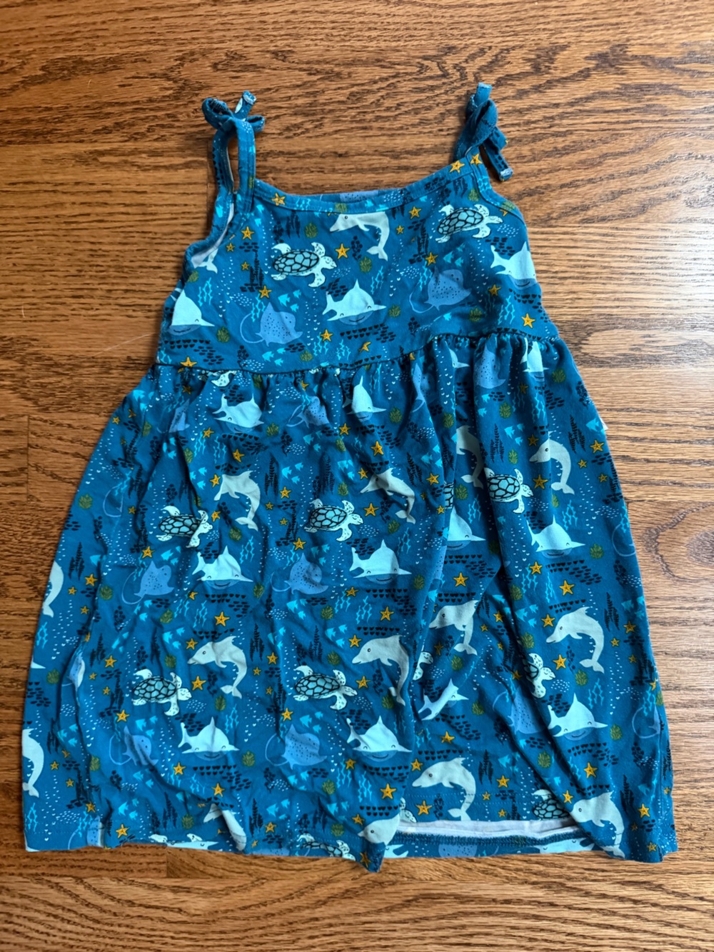 Emerson and Friends Ocean Friends Dress